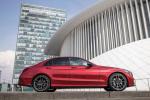 Mercedes-AMG C43 4Matic 2018 года (WW)